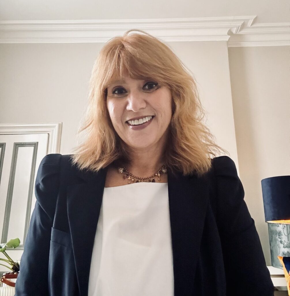 Karen Bassi, counsellor at Forward Therapy